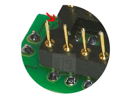 Adapter SOP8 ZIF WL-SOP8-U1