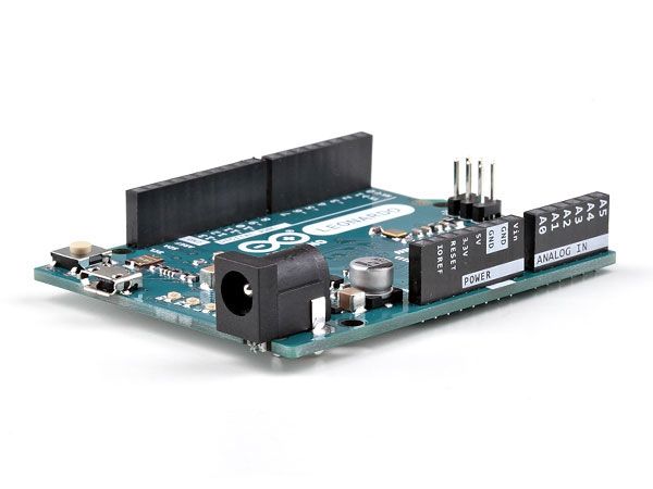 StarterKit Elektro Przewodnik - z modułem Arduino Leonardo + Box