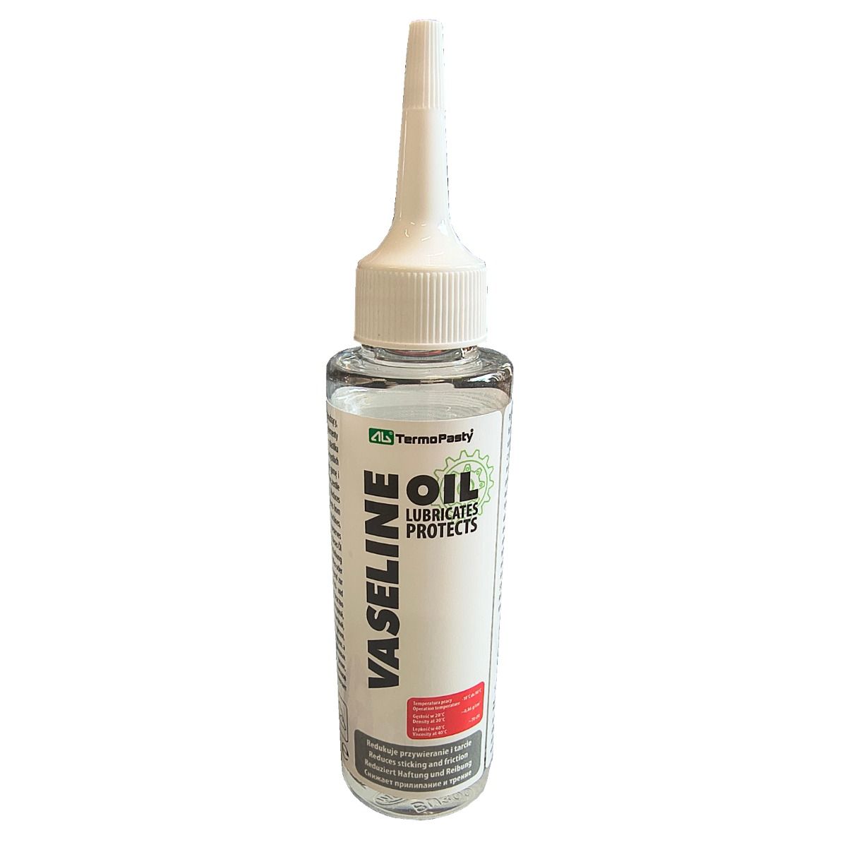 AGT-018 Olej wazelinowy 100 ml z aplikatorem
