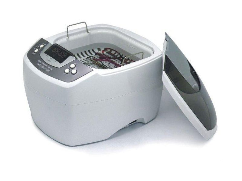 Myjka ultradźwiękowa 2L 70W z grzaniem CD-4810 JEKEN ORYGINAŁ