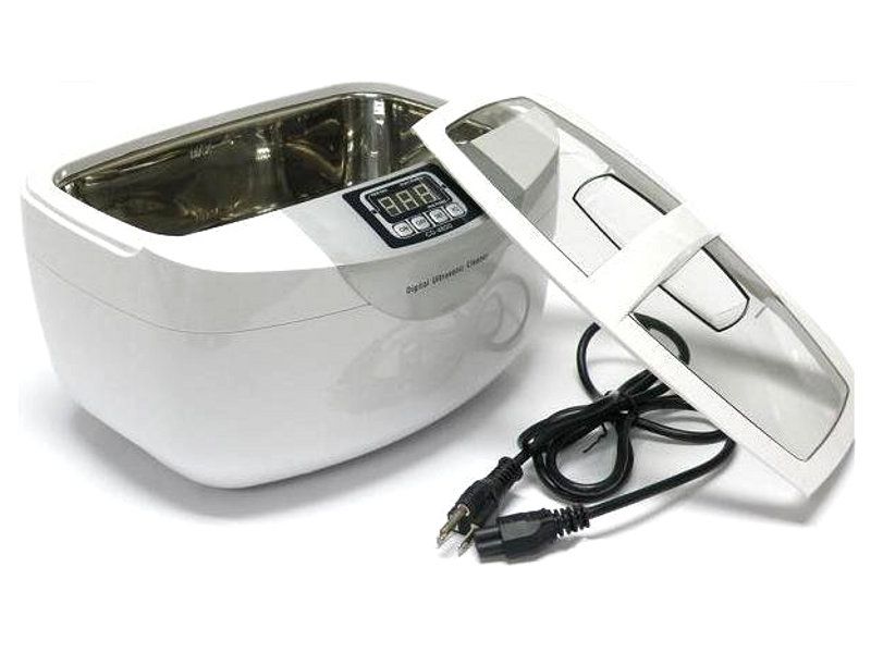Myjka ultradźwiękowa 60W z grzaniem CD-4820 JEKEN ORYGINAŁ