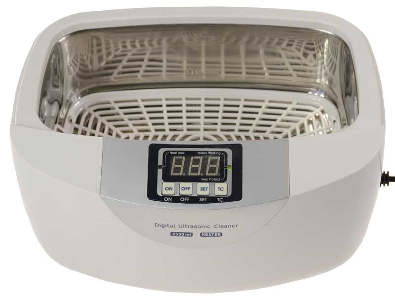 Myjka ultradźwiękowa 60W z grzaniem CD-4820 JEKEN ORYGINAŁ