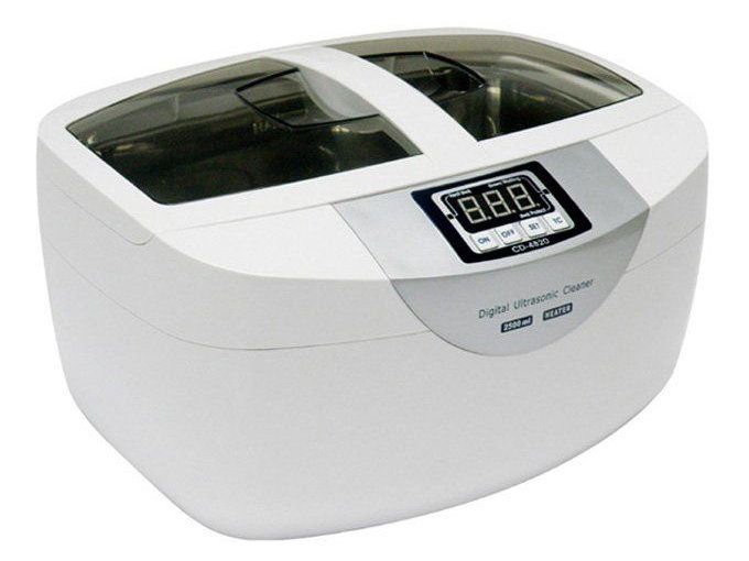 Myjka ultradźwiękowa 60W z grzaniem CD-4820 JEKEN ORYGINAŁ