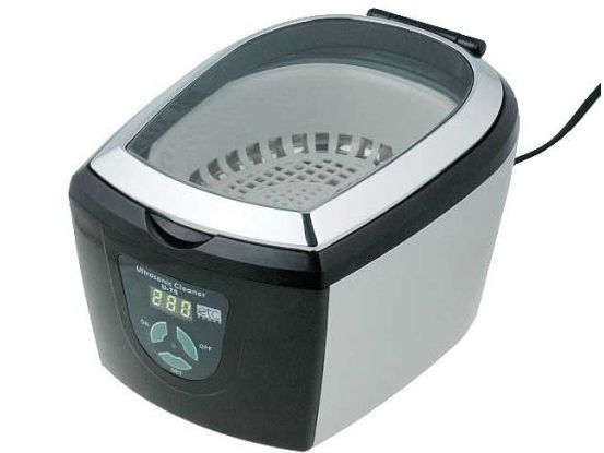 Myjka ultradźwiękowa 0,75l 50W  CD-7810a z koszykiem