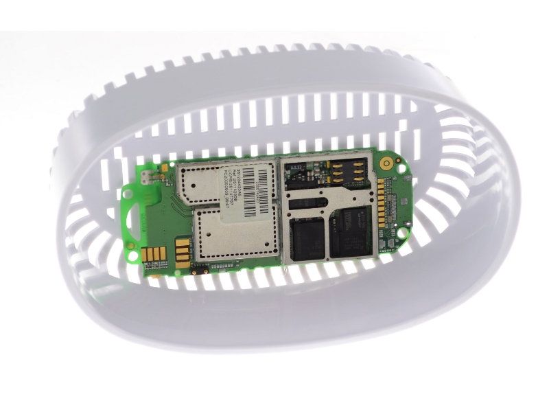 Myjka ultradźwiękowa 0,6l 35W CD-800 z koszykiem