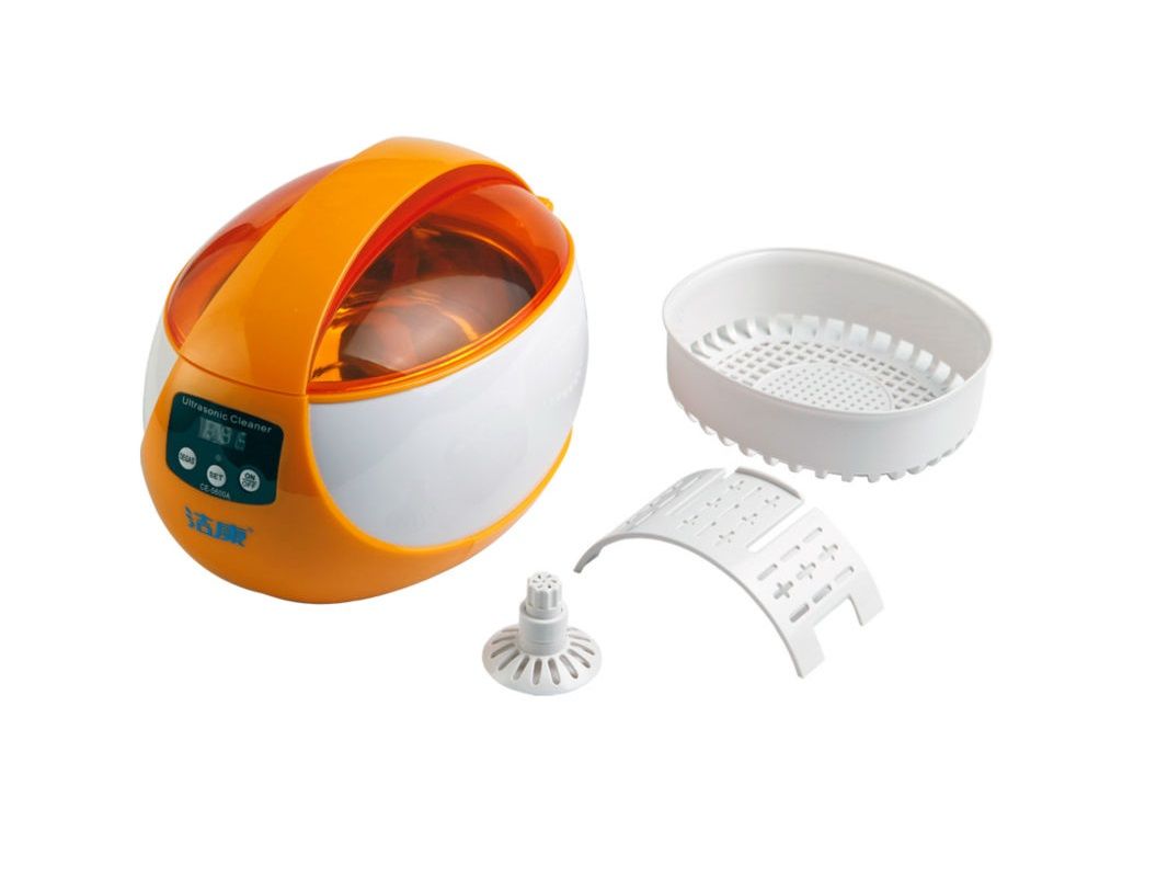 Myjka ultradźwiękowa 0,75l 50W LED CE-5600A JEKEN ORYGINAŁ