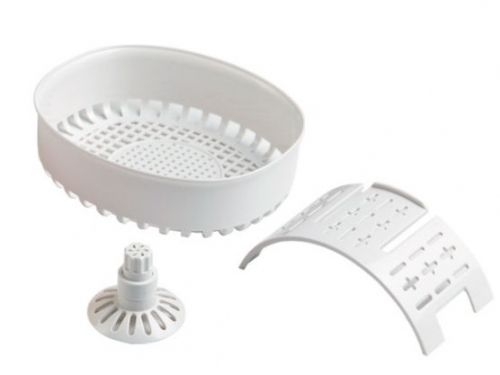 Myjka ultradźwiękowa 0,75 l CE-5700A z koszykiem JEKEN ORYGINAŁ