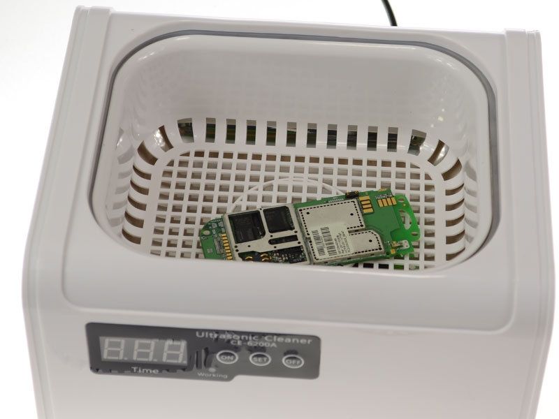 Myjka ultradźwiękowa 1,4l 70W cyfrowa CE-6200A JEKEN ORYGINAŁ