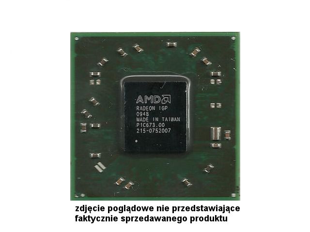 Chip AMD 215-0752007 DC1005(brand new - fabrycznie nowy)