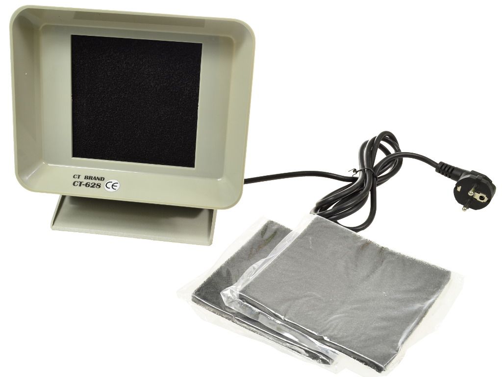 Pochłaniacz dymu / Absorber CT-628