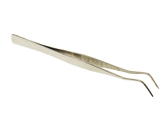 Pęseta precyzyjna CT-26 zakrzywiona