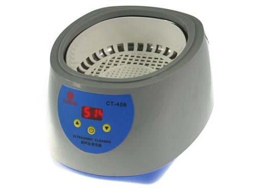 Myjka ultradźwiękowa 1.4l, 35W, 42kHz CT-408 z koszykiem