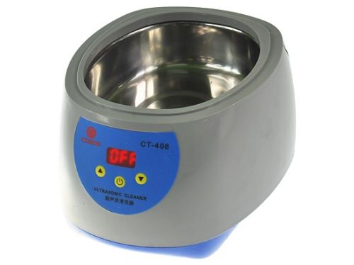 Myjka ultradźwiękowa 1.4l, 35W, 42kHz CT-408 z koszykiem