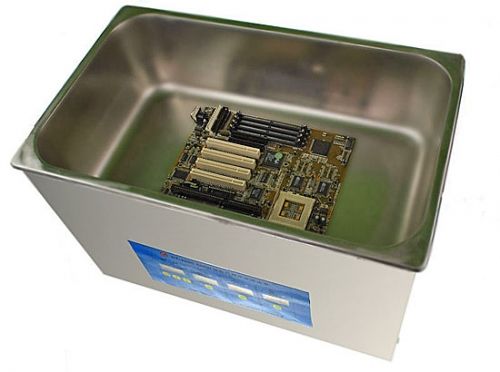 Myjka ultradźwiękowa 20l 500W cyfrowa CT-420C z koszykiem