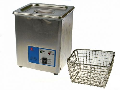 Myjka ultradźwiękowa 1,5l 80W CT-431B2 z koszykiem