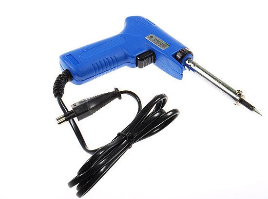 Lutownica oporowa (pistoletowa) o mocy 30W/60W 89A