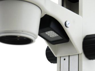 Mikroskop warsztatowy powiększenie  10-45 x LED  SZ-450B