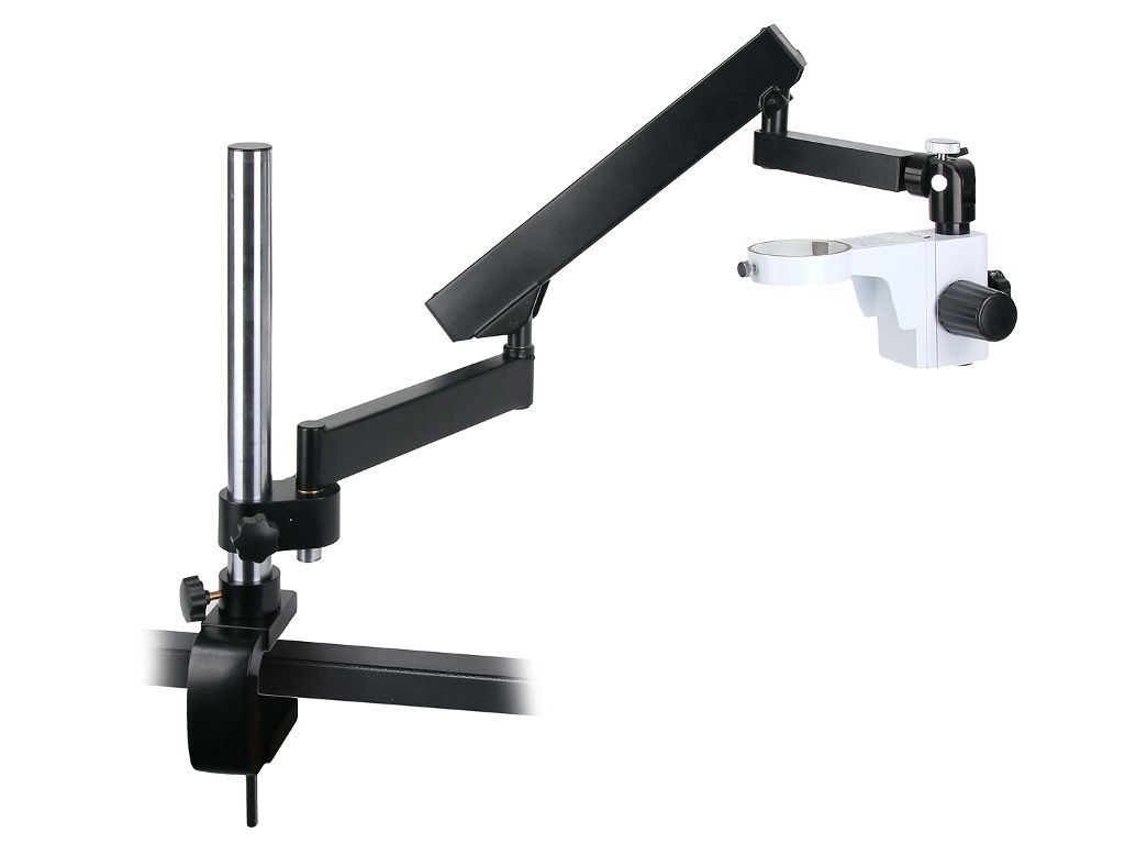 Mikroskop stereoskopowy Delta Optical SZ-430T + statyw F1