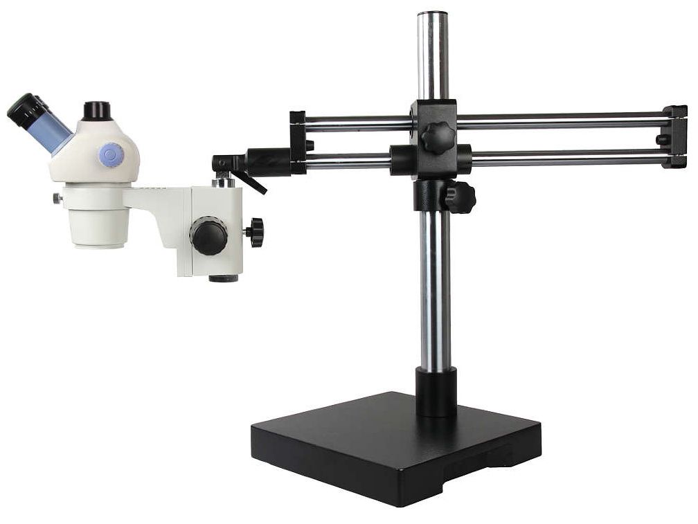 Mikroskop stereoskopowy Delta Optical SZ-430T + statyw F3