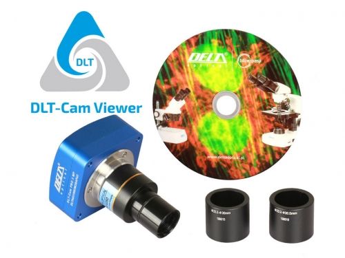 Kamera mikroskopowa DLT-Cam PRO 1,3MP USB 2.0