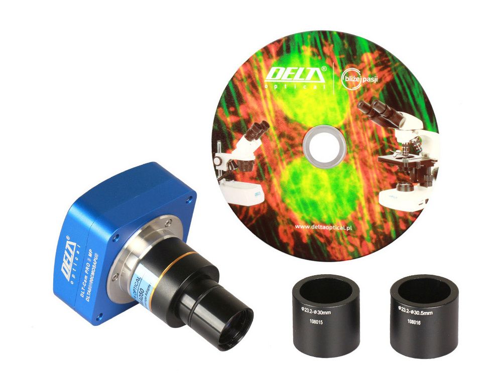 Kamera DLT-Cam PRO 5MP USB 2.0
