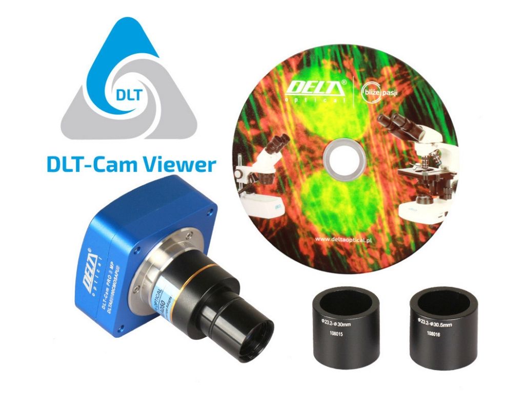 Kamera mikroskopowa DLT-Cam PRO 3MP USB 3.0