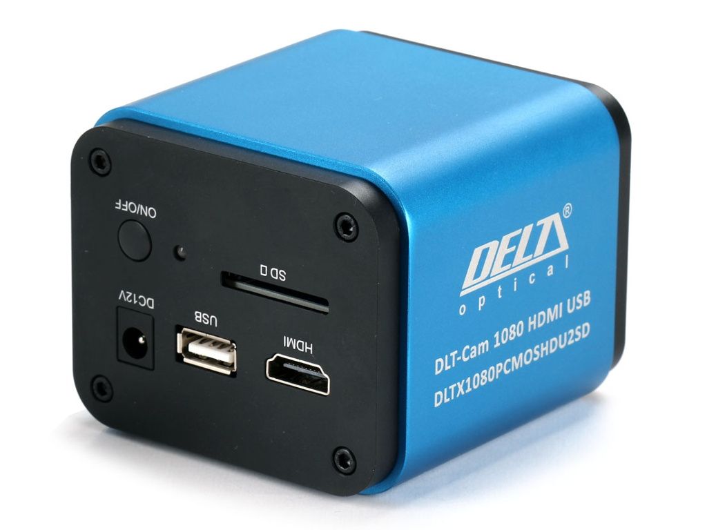 Kamera mikroskopowa Delta Optical DLT-Cam 1080 HDMI USB
