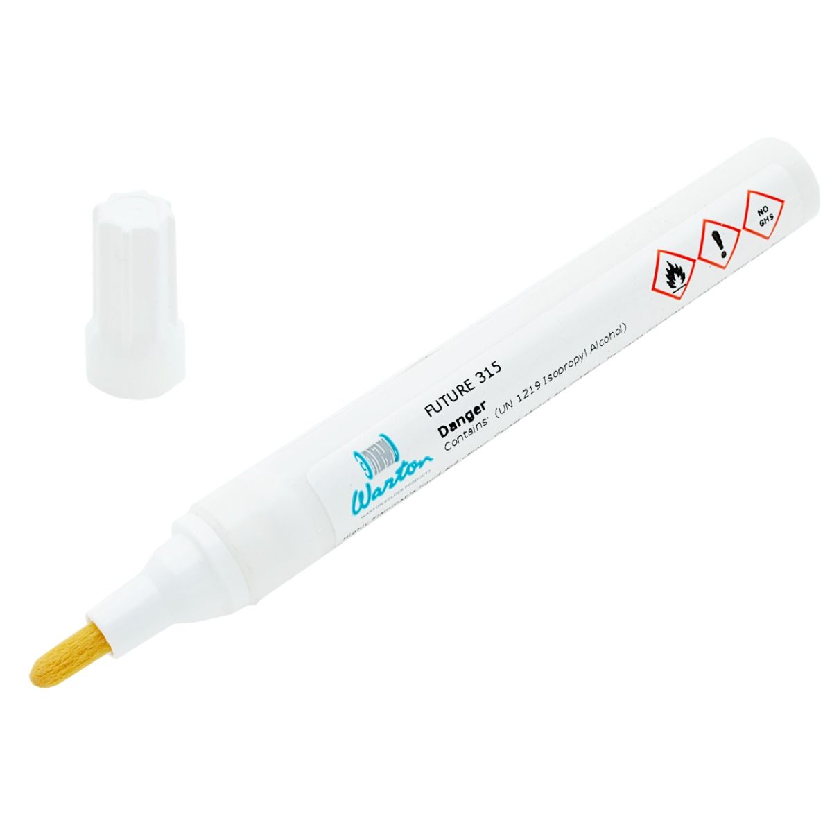 Topnik w pisaku Flux Pen