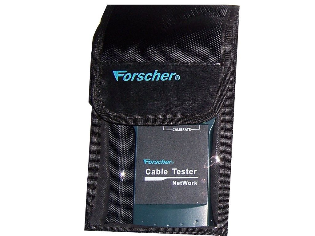 Tester sieci LAN FS8108 Forscher