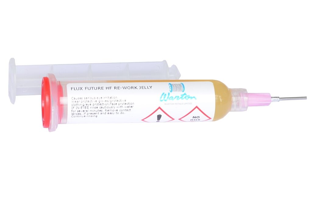 Warton topnik w żelu Future HF Rework Jelly Flux 10g