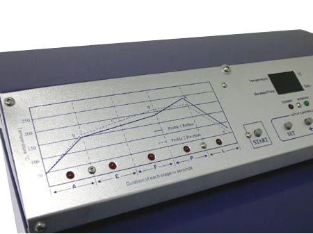 Piec do reflow SMD HHL3000