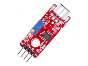 Wysokiej czułości mikrofon czujnik do AVR PIC KY037