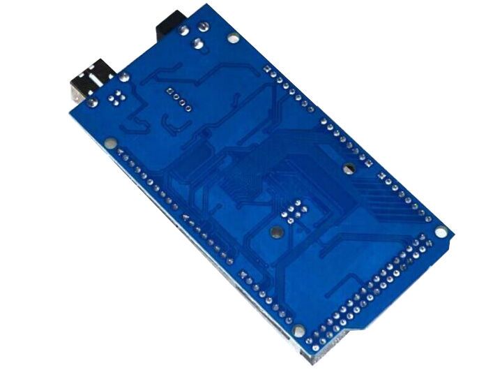MEGA 2560 R3 Ulepszona wersja CH340 Z kablem USB z zgodny z Arduino