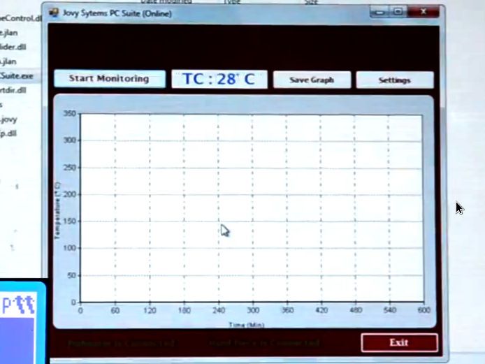 Stacja lutownicza Jovy Systems Turbo IR 1050W lutownica do smartfonów