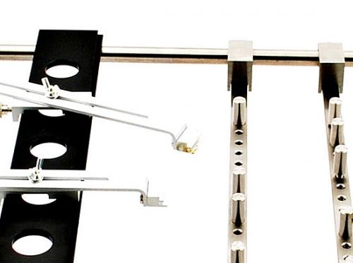 Stół serwisowy pod płytki drukowane PCB x-y table