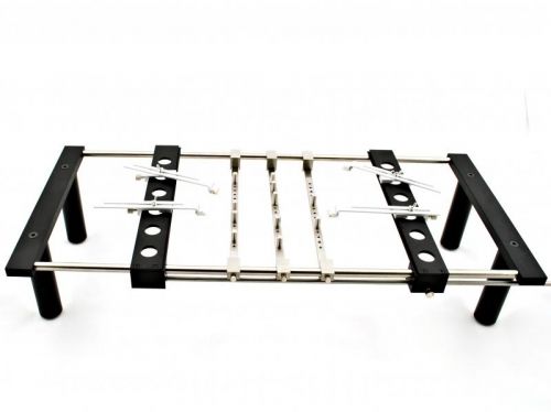 Stół serwisowy pod płytki drukowane PCB x-y table