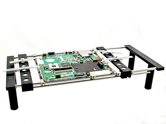 Stół serwisowy pod płytki drukowane PCB x-y table