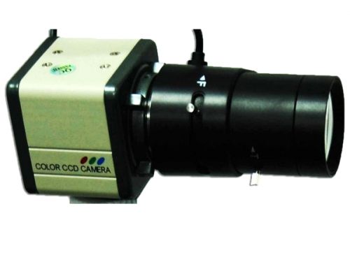 System Inspekcji PCB kamera CCD z uchwytem i monitorem