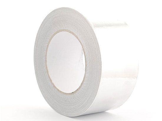 Taśma aluminiowa ochronna Jovy  45 mm 20 m