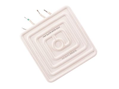 Grzałka podrzewacza dolna do Jovy RE-7500 600W 125x125mm