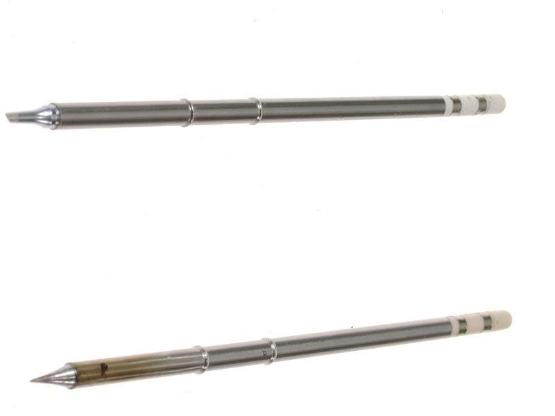 Grot ścięty nóż 4.7mm JV-TP6 do stacji iSolder-40 PT AOYUE T12