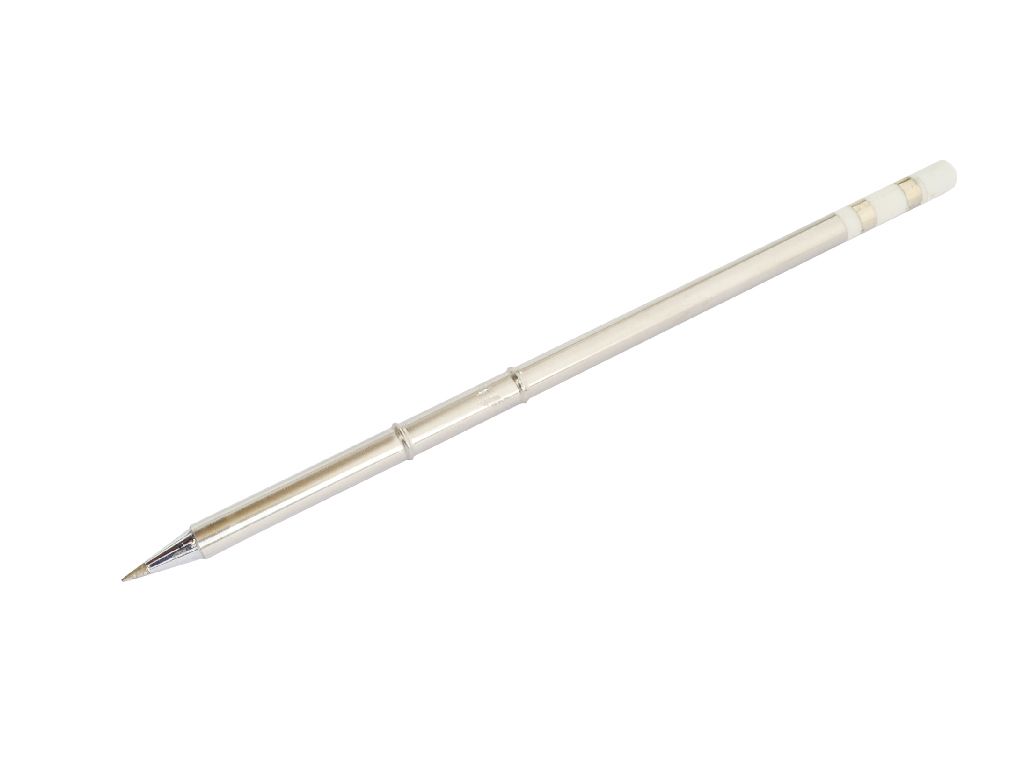 Grot uniwersalny stożek 0.2mm JV-TP9N do stacji iSolder-40 PT AOYUE T12