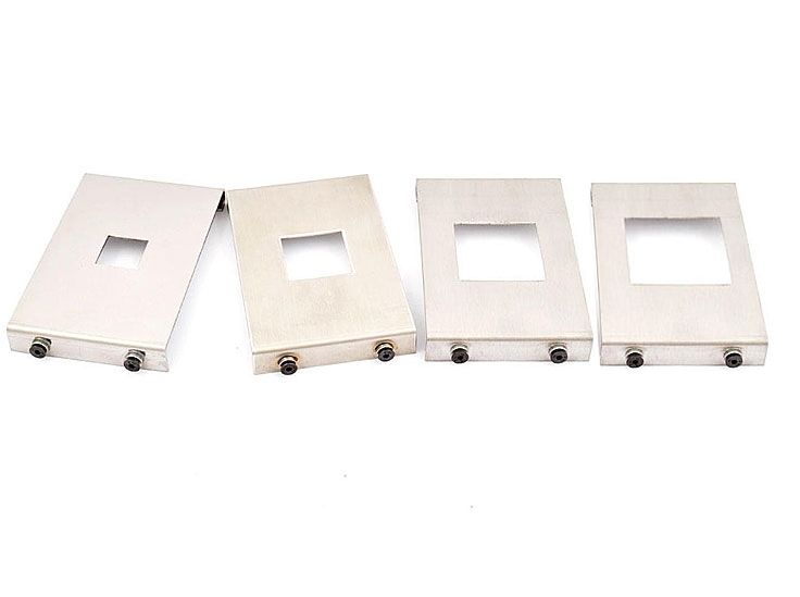 Upper heater reflector - komplet zasłon promiennika górnego RE-8500