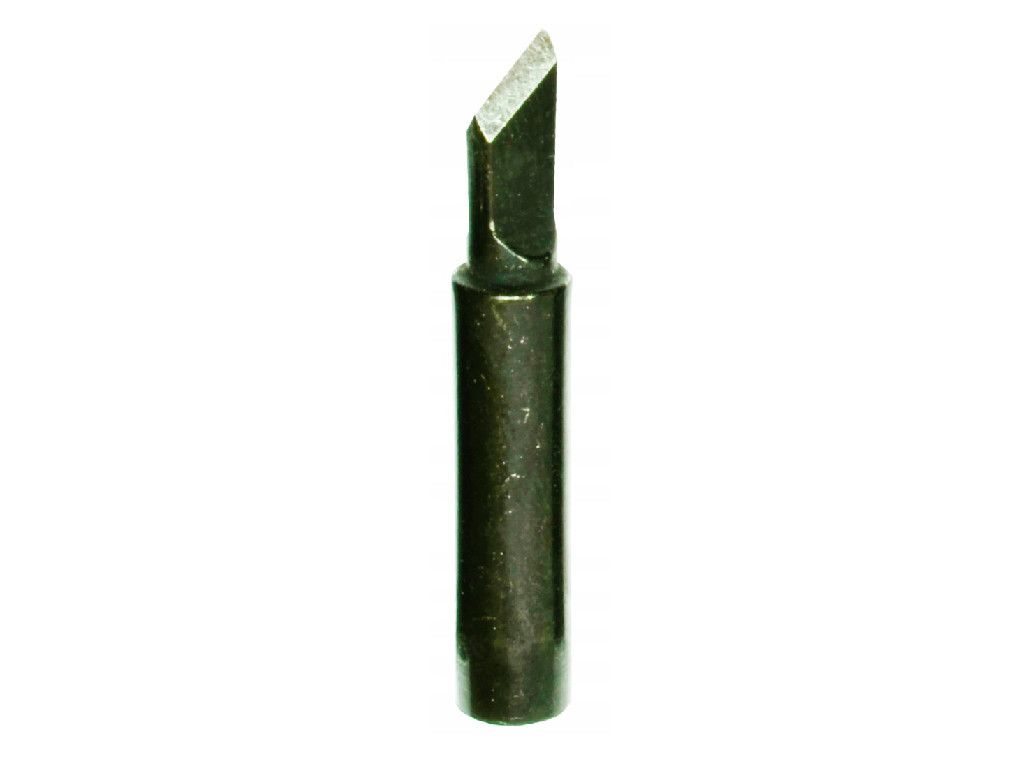 Grot lutowniczy ścięty nóż 5mm 900M T-KHQ Black  do stacji WEP AOYUE ZHAOXIN YIHUA PT