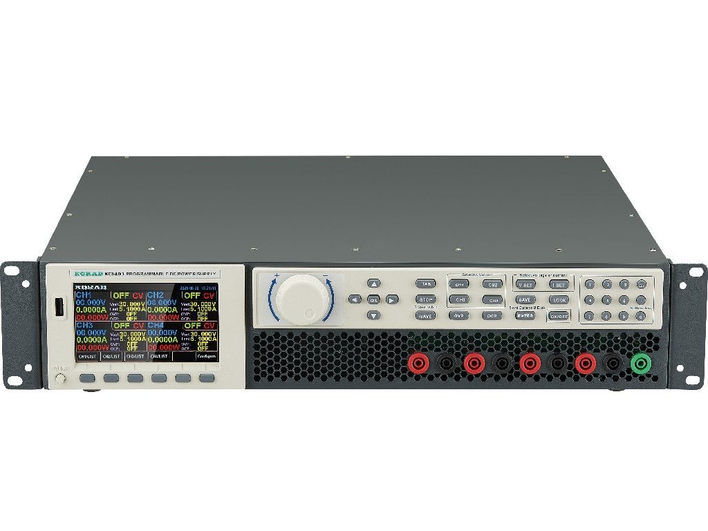 Zasilacz laboratoryjny KORAD KC6403 60V 3A 4 Kanały