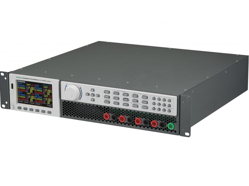 Zasilacz laboratoryjny KORAD KC6403 60V 3A 4 Kanały