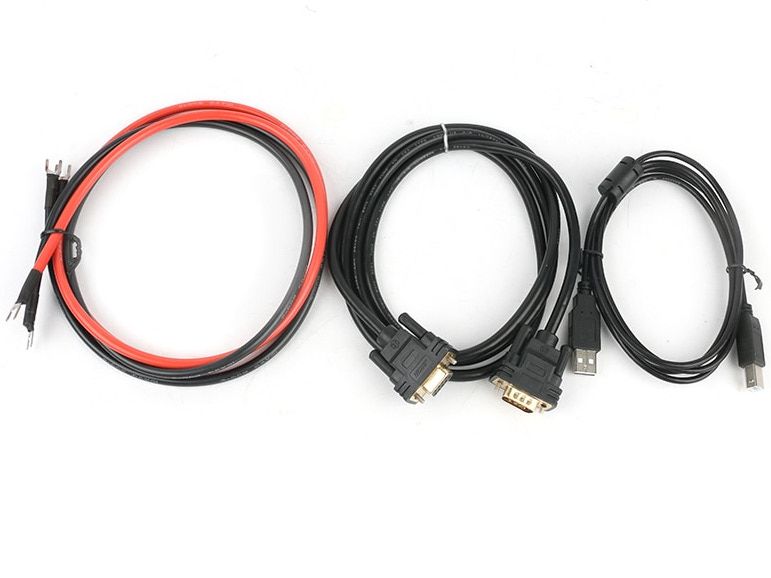Obciążenie elektroniczne KORAD KEL103  0-120V 0-30A 300W