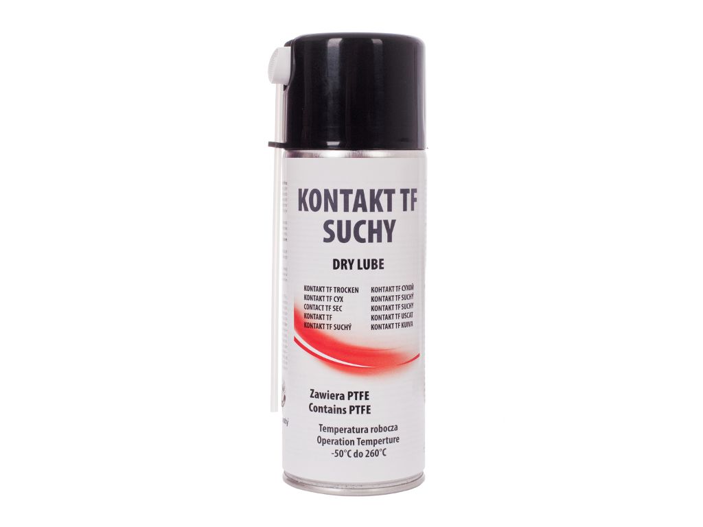 Kontakt TF Suchy 400ml środek do smarowania