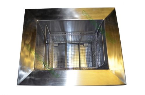 Myjka ultradźwiękowa przemysłowa 56L 900W KS-1018 z koszykiem