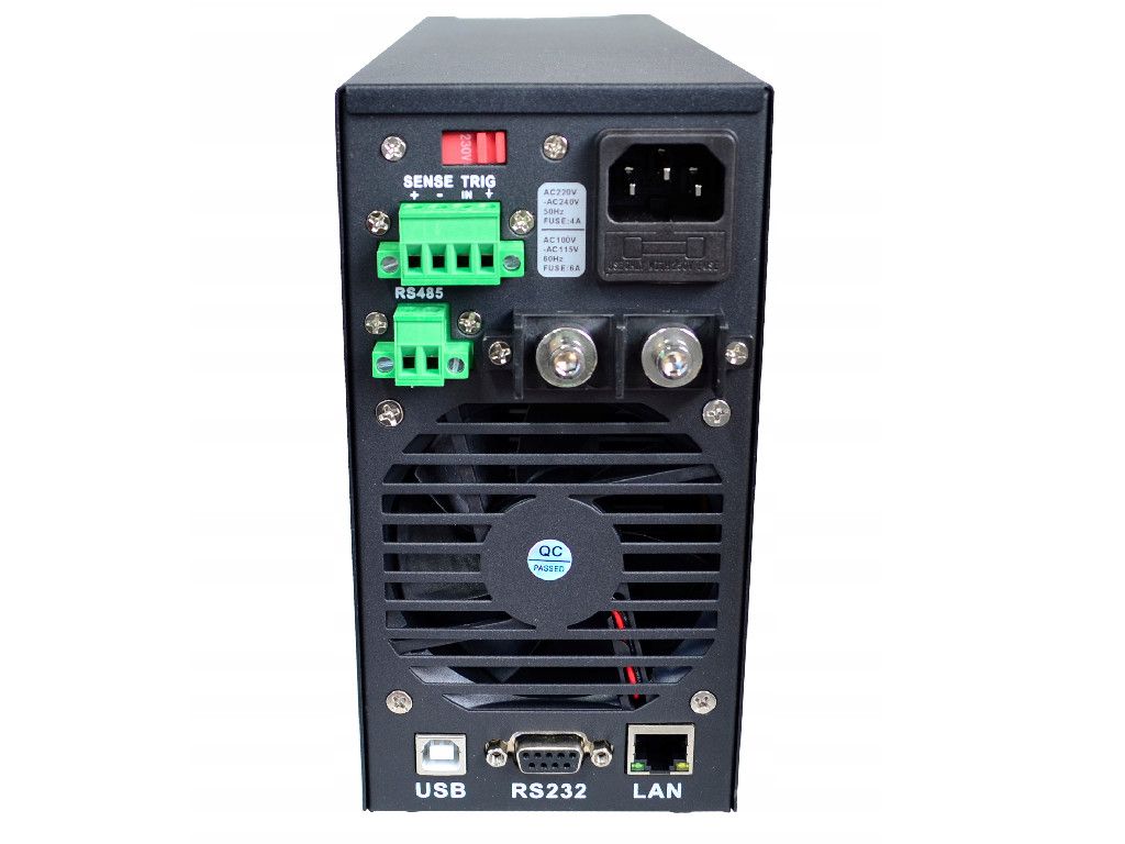 Zasilacz laboratoryjny KORAD KWR103 0-60V 0-15A 300W LAN/USB/RS232